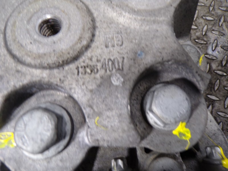 Recambio de caja cambios para opel astra k lim. 5türig 1.6 cdti dpf referencia OEM IAM 55507253 MZ4 