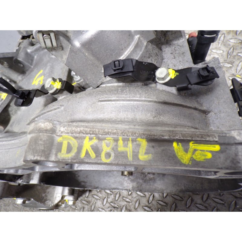 Recambio de caja cambios para opel astra k lim. 5türig 1.6 cdti dpf referencia OEM IAM 55507253 MZ4 