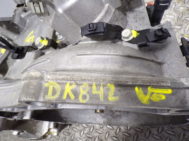 Recambio de caja cambios para opel astra k lim. 5türig 1.6 cdti dpf referencia OEM IAM 55507253 MZ4 