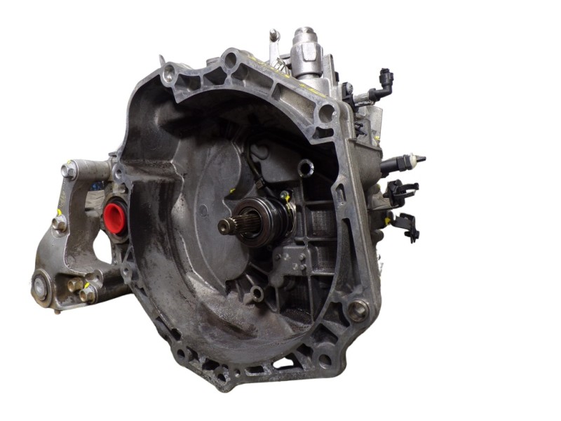 Recambio de caja cambios para opel astra k lim. 5türig 1.6 cdti dpf referencia OEM IAM 55507253 MZ4 