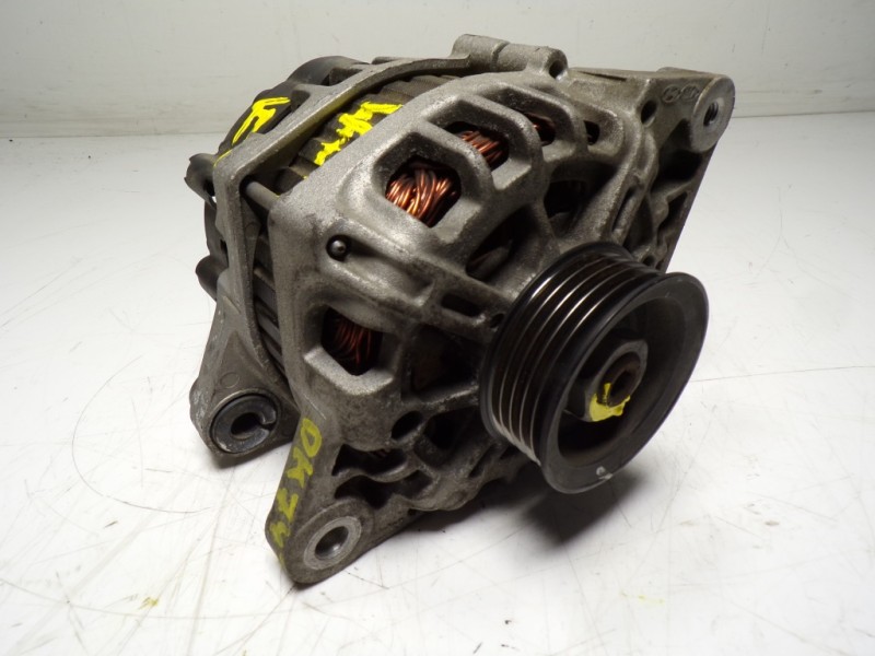 Recambio de alternador para hyundai i20 1.2 16v cat referencia OEM IAM 3730003355 3730003355 