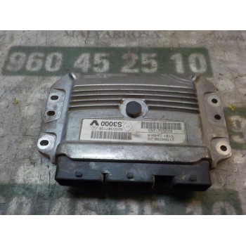 CENTRALITA MOTOR UCE 