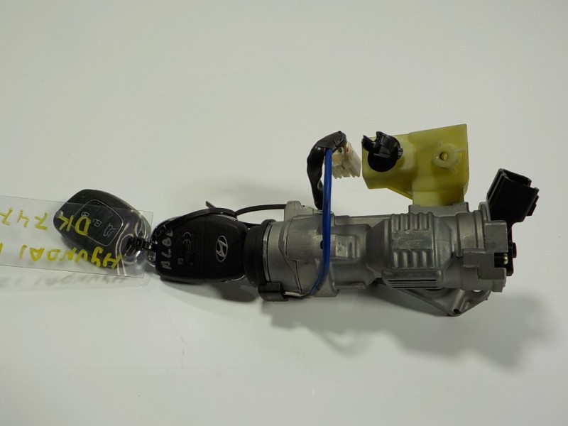 Recambio de antirrobo para hyundai i20 1.2 16v cat referencia OEM IAM 81910C7500  81900C7G00