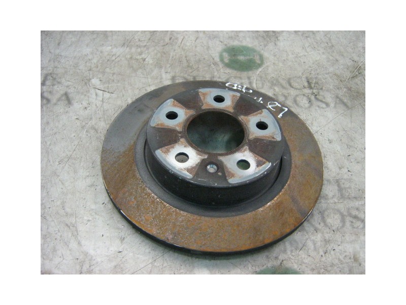 Recambio de disco freno trasero para opel astra h berlina enjoy referencia OEM IAM   