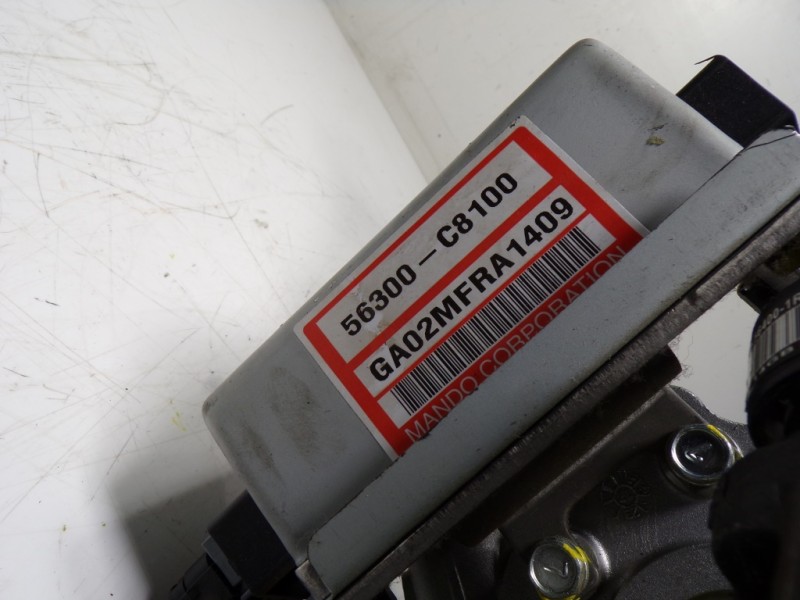 Recambio de columna direccion para hyundai i20 1.2 16v cat referencia OEM IAM 56310C8100 56300C8100 