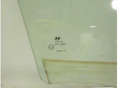 Recambio de cristal puerta delantero derecho para hyundai i20 1.2 16v cat referencia OEM IAM 82420C8010   2