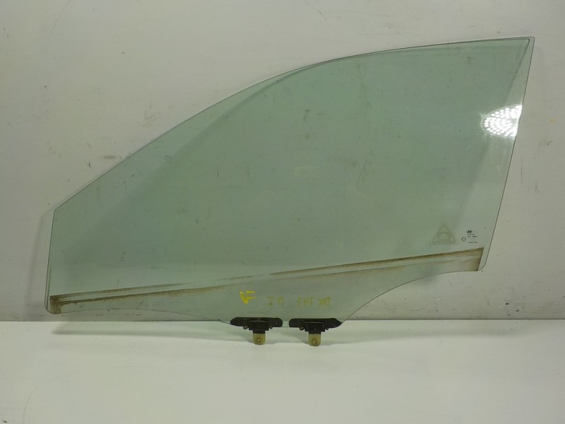 Recambio de cristal puerta delantero izquierdo para hyundai i20 1.2 16v cat referencia OEM IAM 82410C8010  