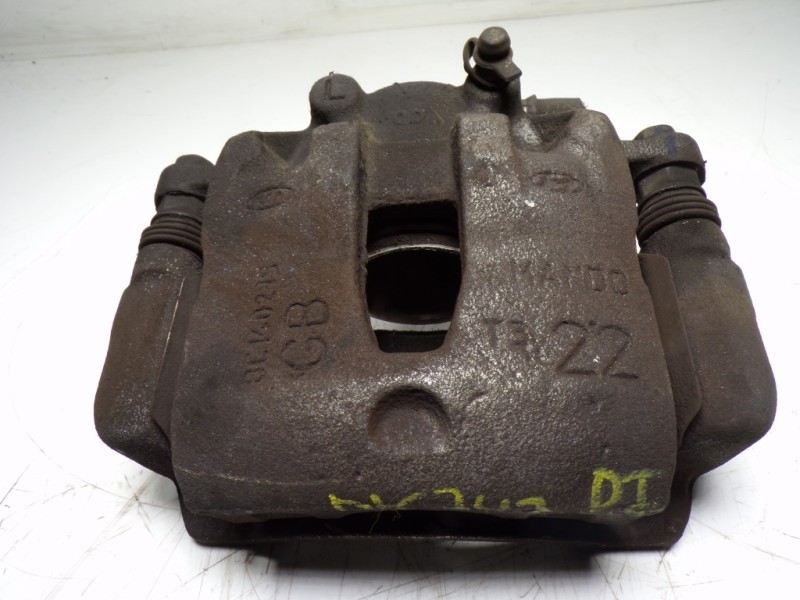 Recambio de pinza freno delantera izquierda para hyundai i20 1.2 16v cat referencia OEM IAM 58110C8100  