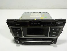 Recambio de sistema audio / radio cd para hyundai i20 1.2 16v cat referencia OEM IAM 96170C8050RDR 96170C8050 