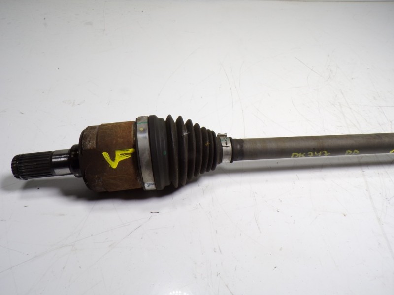 Recambio de transmision derecha para hyundai i20 1.2 16v cat referencia OEM IAM 49501C8000  