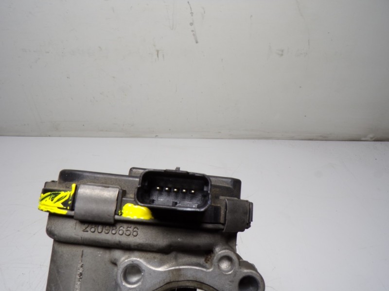 Recambio de caja mariposa para volvo v40 cross country 1.6 diesel cat referencia OEM IAM 31338109 9673534480 