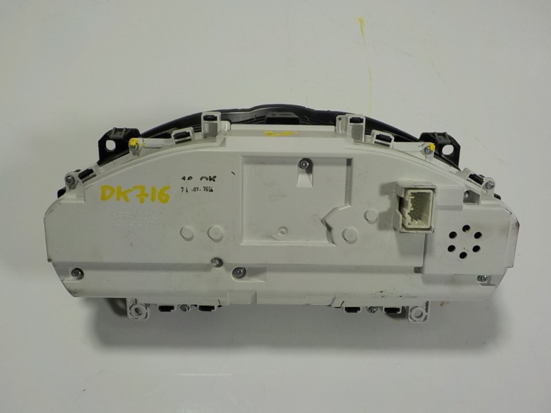 Recambio de cuadro instrumentos para volvo v40 cross country 1.6 diesel cat referencia OEM IAM 36011338 31412873 
