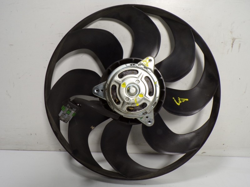 Recambio de electroventilador para volvo v40 cross country 1.6 diesel cat referencia OEM IAM 31319165 5000785 