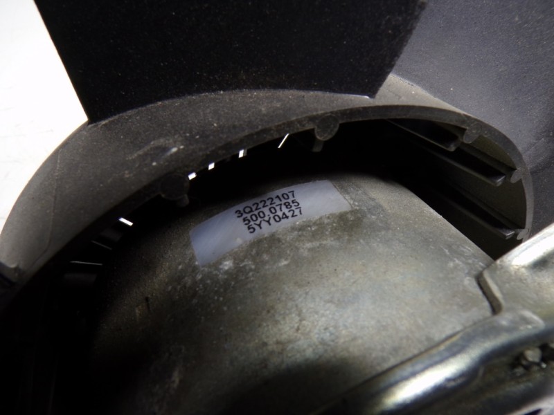 Recambio de electroventilador para volvo v40 cross country 1.6 diesel cat referencia OEM IAM 31319165 5000785 