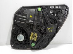 Recambio de elevalunas trasero izquierdo para volvo v40 cross country 1.6 diesel cat referencia OEM IAM 31276217 31276217  2