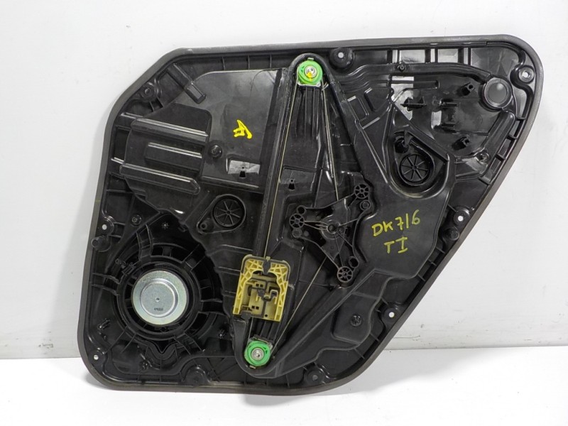 Recambio de elevalunas trasero izquierdo para volvo v40 cross country 1.6 diesel cat referencia OEM IAM 31276217 31276217 