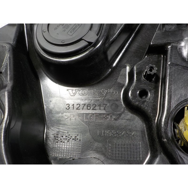 Recambio de elevalunas trasero izquierdo para volvo v40 cross country 1.6 diesel cat referencia OEM IAM 31276217 31276217 