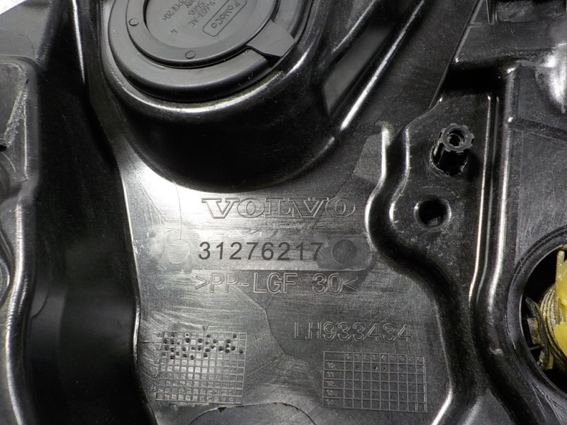 Recambio de elevalunas trasero izquierdo para volvo v40 cross country 1.6 diesel cat referencia OEM IAM 31276217 31276217 