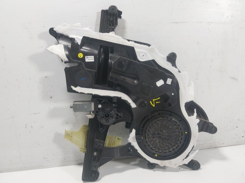 Recambio de elevalunas delantero izquierdo para peugeot partner furgoneta/monovolumen (k9) 1.6 bluehdi 75 referencia OEM IAM 981