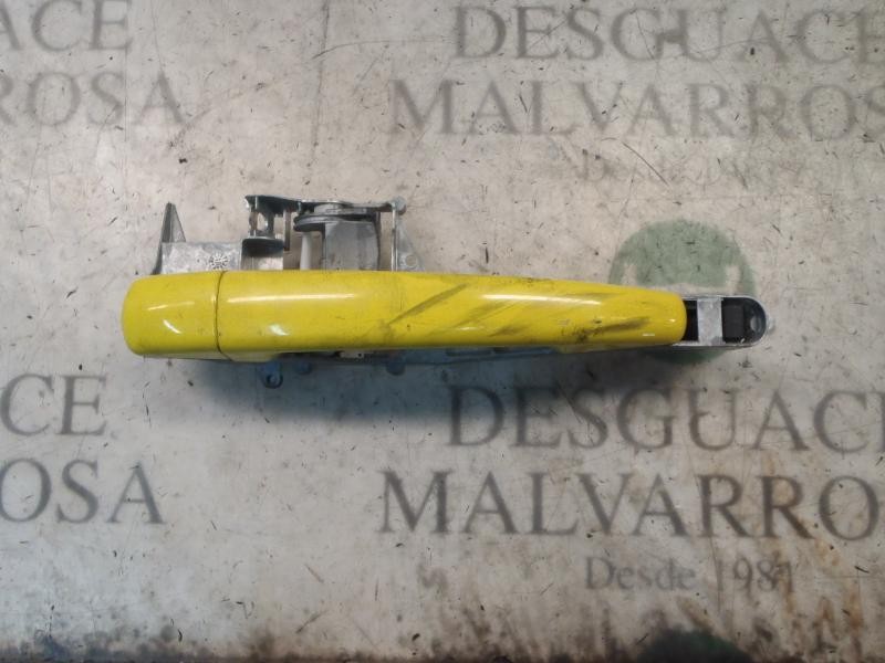 Recambio de maneta exterior trasera derecha para peugeot 207 1.4 hdi referencia OEM IAM   