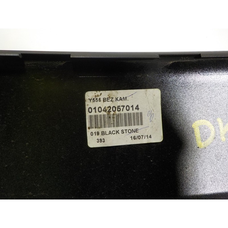 Recambio de maneta porton para volvo v40 cross country 1.6 diesel cat referencia OEM IAM 31301318 01042057014 