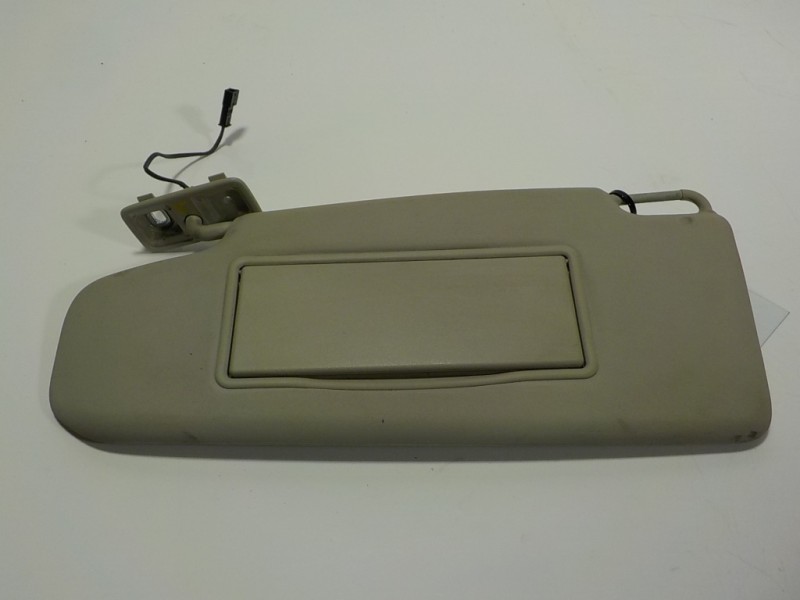 Recambio de parasol izquierdo para volvo v40 cross country 1.6 diesel cat referencia OEM IAM 31377714  