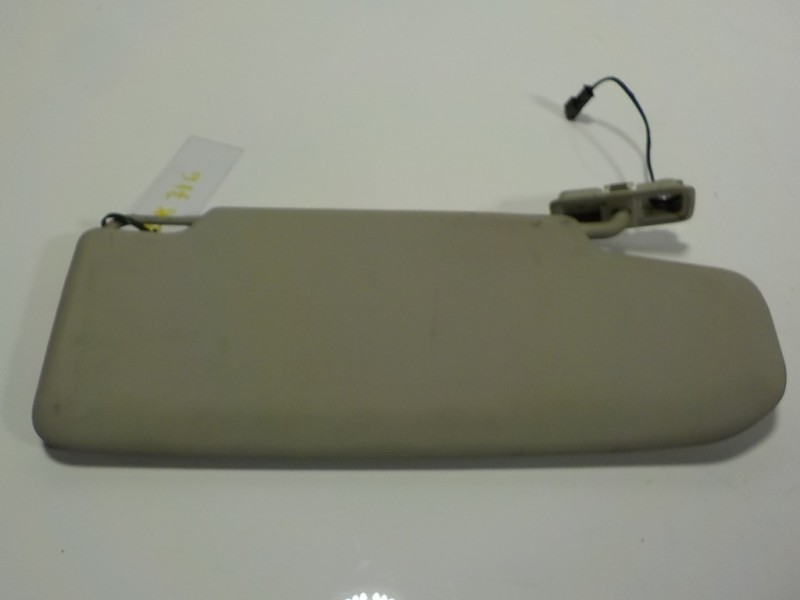 Recambio de parasol izquierdo para volvo v40 cross country 1.6 diesel cat referencia OEM IAM 31377714  