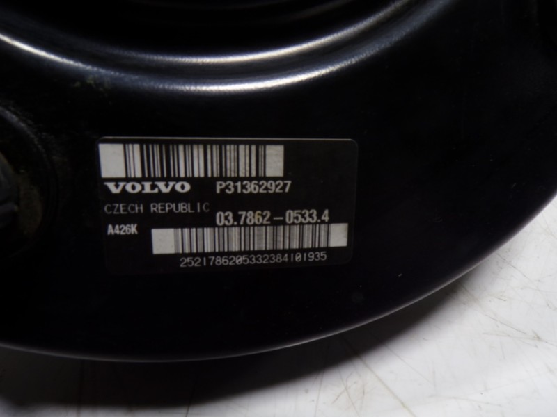 Recambio de servofreno para volvo v40 cross country 1.6 diesel cat referencia OEM IAM 31381631 P31362927 
