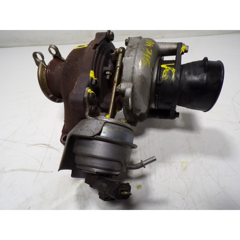 Recambio de turbocompresor para volvo v40 cross country 1.6 diesel cat referencia OEM IAM 36010147 968612068006 