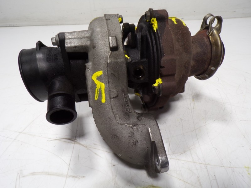 Recambio de turbocompresor para volvo v40 cross country 1.6 diesel cat referencia OEM IAM 36010147 968612068006 