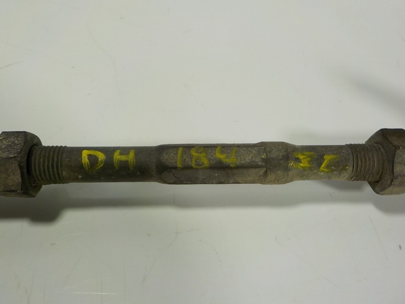 Recambio de barra direccion para opel frontera a 2.8 turbodiesel referencia OEM IAM   