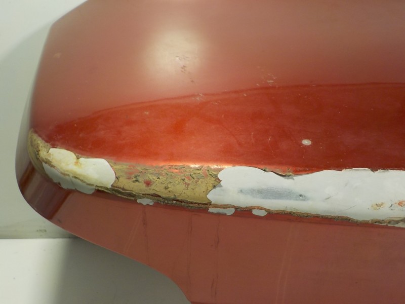 Recambio de capot trasero para bmw serie 5 berlina (e60) 3.0 turbodiesel cat referencia OEM IAM 41627122441  