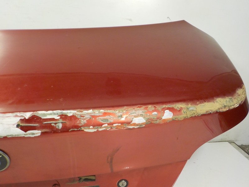 Recambio de capot trasero para bmw serie 5 berlina (e60) 3.0 turbodiesel cat referencia OEM IAM 41627122441  