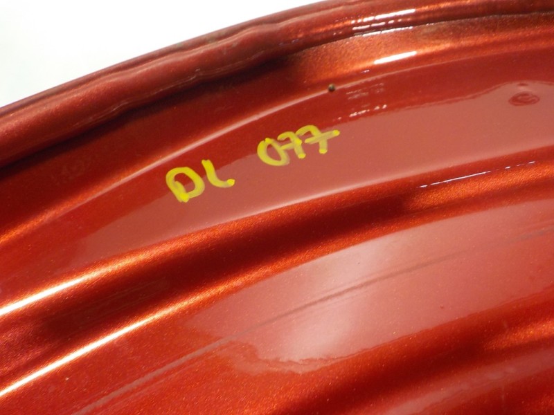 Recambio de capot trasero para bmw serie 5 berlina (e60) 3.0 turbodiesel cat referencia OEM IAM 41627122441  