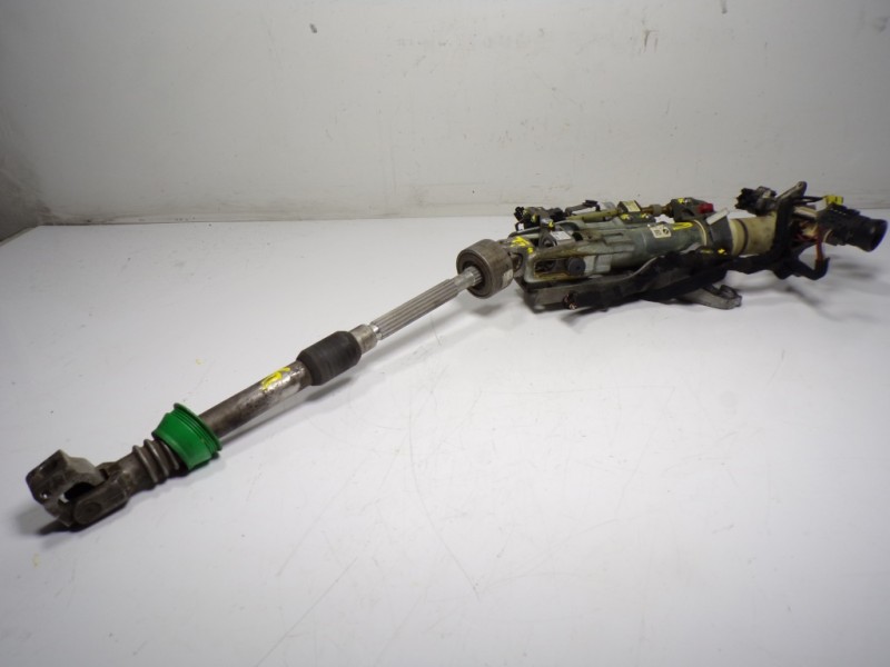 Recambio de columna direccion para bmw serie 5 berlina (e60) 3.0 turbodiesel cat referencia OEM IAM 32306770712 6765864 