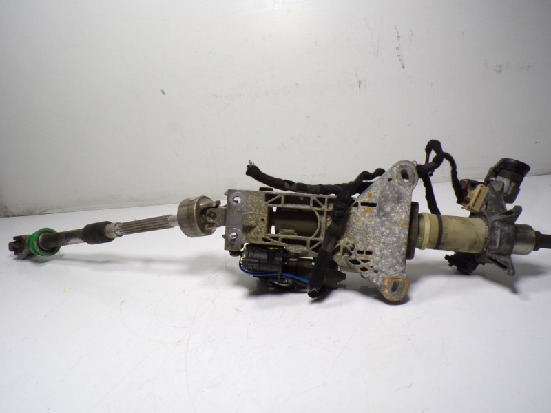 Recambio de columna direccion para bmw serie 5 berlina (e60) 3.0 turbodiesel cat referencia OEM IAM 32306770712 6765864 