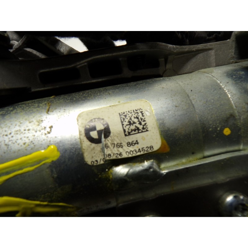 Recambio de columna direccion para bmw serie 5 berlina (e60) 3.0 turbodiesel cat referencia OEM IAM 32306770712 6765864 