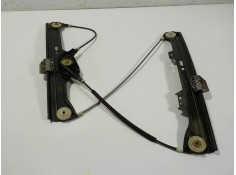 Recambio de elevalunas delantero derecho para bmw serie 5 berlina (e60) 3.0 turbodiesel cat referencia OEM IAM 51337184384 70343 2