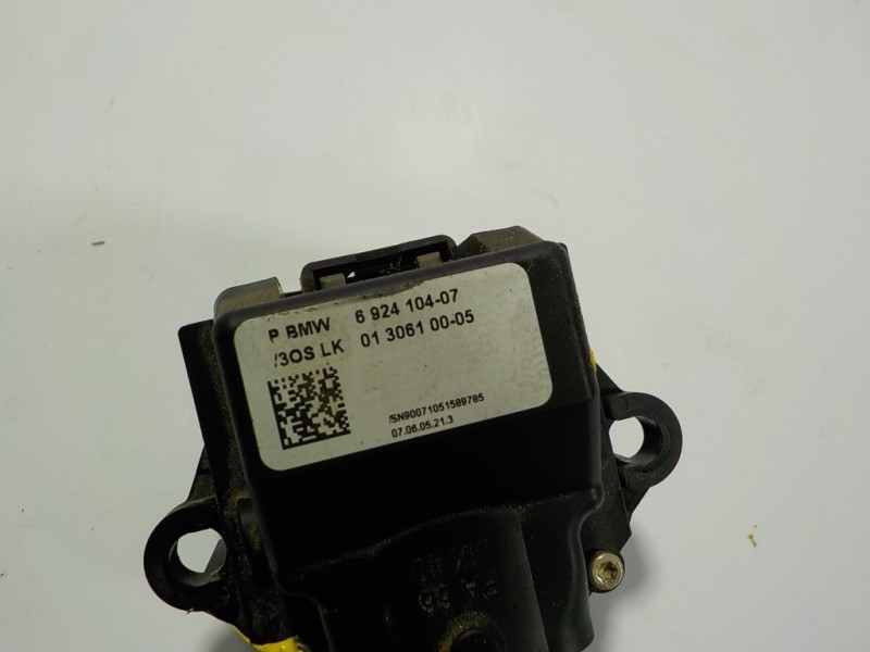 Recambio de modulo electronico para bmw serie 5 berlina (e60) 3.0 turbodiesel cat referencia OEM IAM 61316924104 692410407 