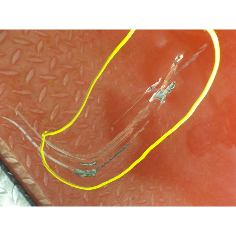 Recambio de puerta delantera derecha para bmw serie 5 berlina (e60) 3.0 turbodiesel cat referencia OEM IAM 41517202340  