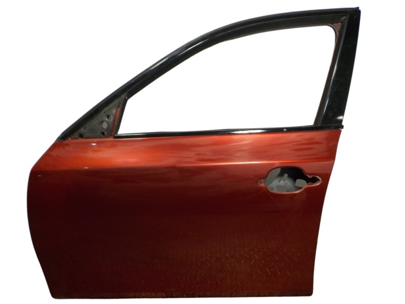 Recambio de puerta delantera izquierda para bmw serie 5 berlina (e60) 3.0 turbodiesel cat referencia OEM IAM 41517202339  
