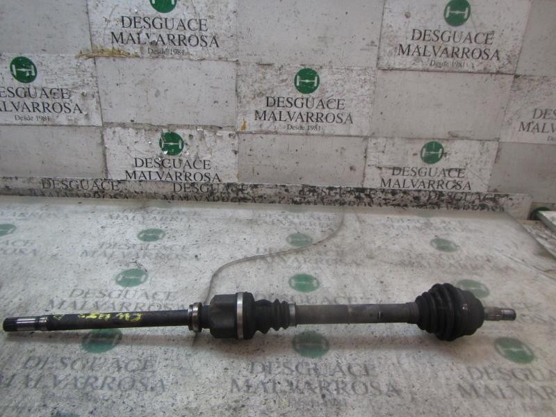 Recambio de transmision derecha para peugeot 308 1.6 hdi fap cat (9hz / dv6ted4) referencia OEM IAM   