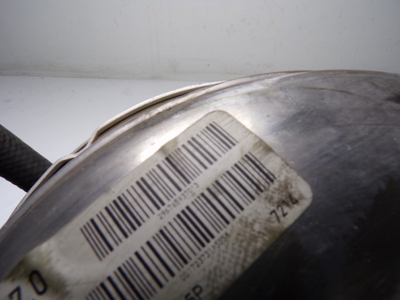 Recambio de servofreno para bmw serie 5 berlina (e60) 3.0 turbodiesel cat referencia OEM IAM 34336779742 296765937013 