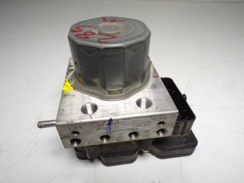 Recambio de abs para nissan qashqai (j11) 1.2 16v cat referencia OEM IAM 47660HW61A 0265956487 