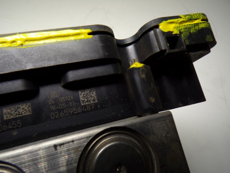 Recambio de abs para nissan qashqai (j11) 1.2 16v cat referencia OEM IAM 47660HW61A 0265956487 