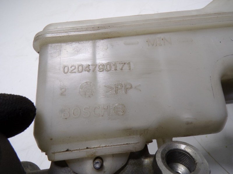 Recambio de bomba freno para nissan qashqai (j11) 1.2 16v cat referencia OEM IAM 460104EH0A 0204790171 