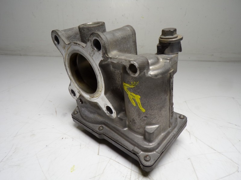 Recambio de caja mariposa para nissan qashqai (j11) 1.2 16v cat referencia OEM IAM 1612000Q0C 161206038R 