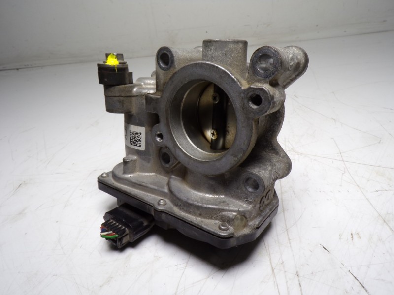 Recambio de caja mariposa para nissan qashqai (j11) 1.2 16v cat referencia OEM IAM 1612000Q0C 161206038R 