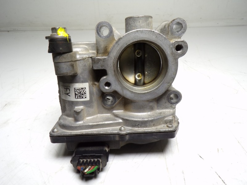 Recambio de caja mariposa para nissan qashqai (j11) 1.2 16v cat referencia OEM IAM 1612000Q0C 161206038R 