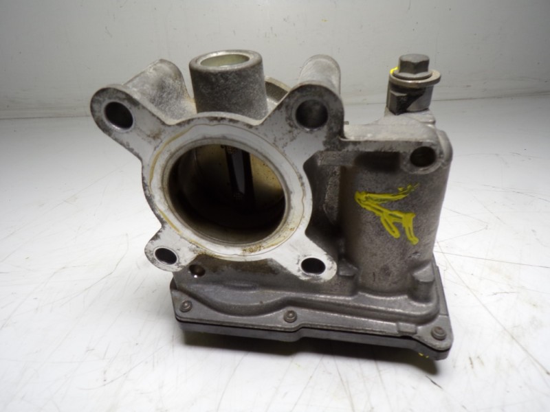 Recambio de caja mariposa para nissan qashqai (j11) 1.2 16v cat referencia OEM IAM 1612000Q0C 161206038R 